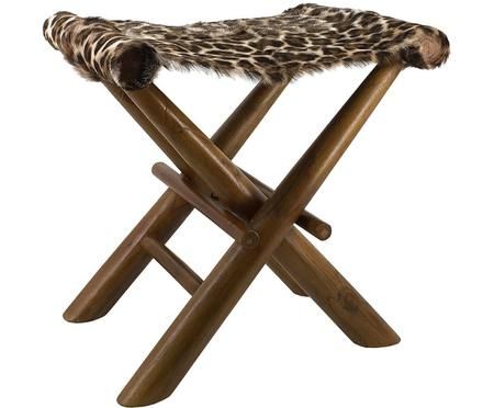 Taburete Leopard