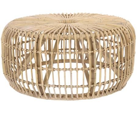 Rattan-Couchtisch Kim
