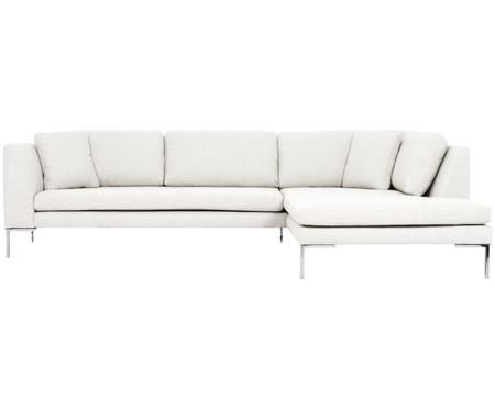 Divano con chaise-longue Emma