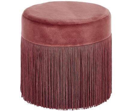 Tabouret à franges Adriana