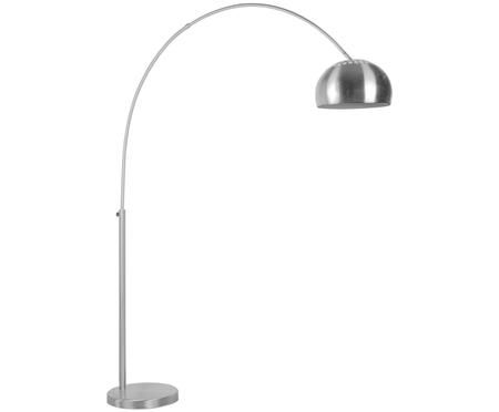 Bogenlampe Metal Bow, höhenverstellbar