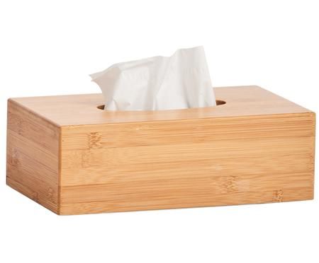 Kosmetiktuchbox Lisa aus Bambus