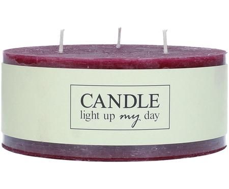 Candela a tre stoppini Light Up