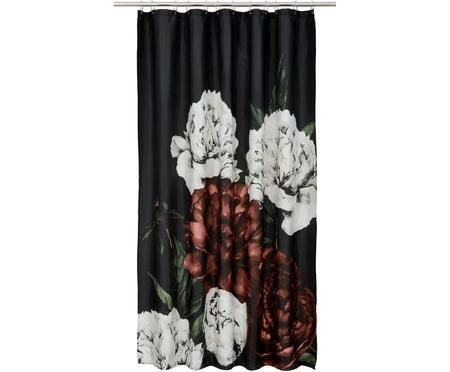 Duschvorhang Allison mit floralem Print