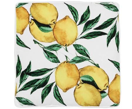 Sitzkissen Citrus