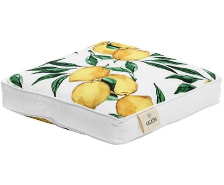 Sitzkissen Citrus