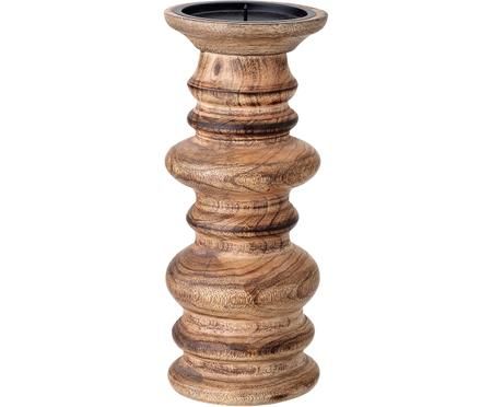 Bougeoir en bois Stili