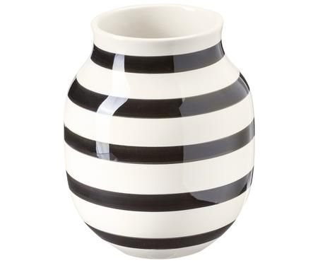 Vaso Omaggio fatto a mano, di medie dimensioni