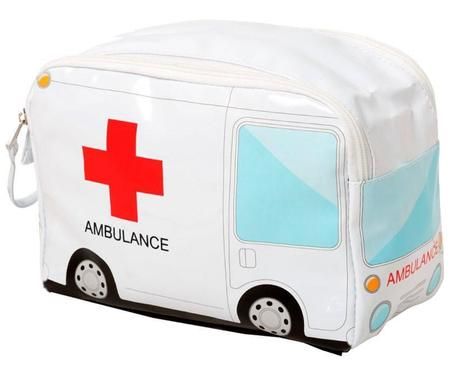Neceser de primeros auxilios Ambulance