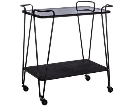 Carrello di servizio moderno Zaira