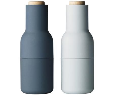 Komplet młynków do przypraw Bottle Grinder, 2 elem.