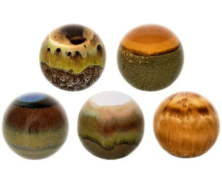 Set sfere da decorazione Energy, 5 pz.