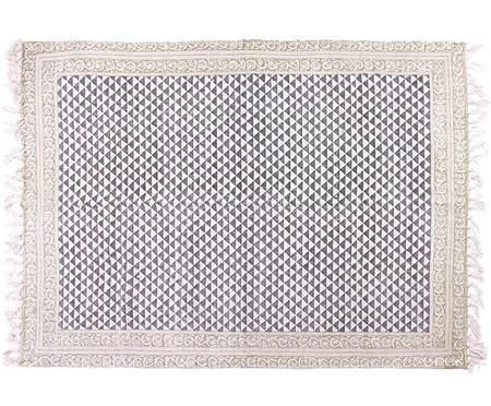 Teppich Isger mit Dreiecks-Muster