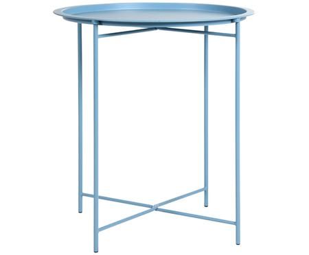 Table d'appoint avec plateau amovible Sangro
