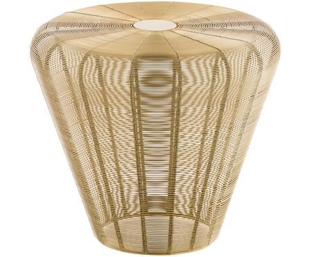Design bijzettafel/kruk Pulse uit metaal