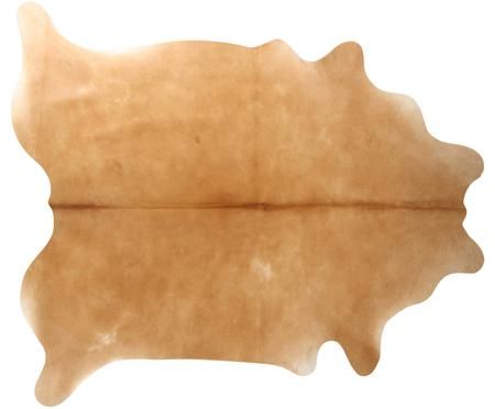 Tapis en peau de vache Anna