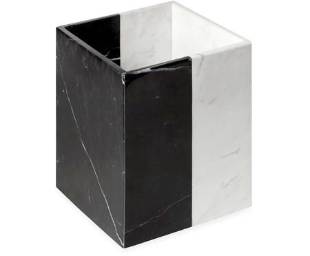 Designer-Abfalleimer Canaan aus Marmor