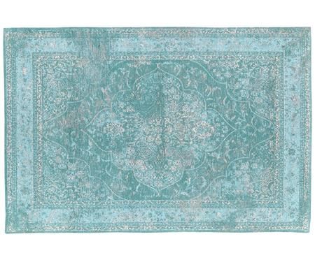 Tapis en chenille tissé à la main Palermo