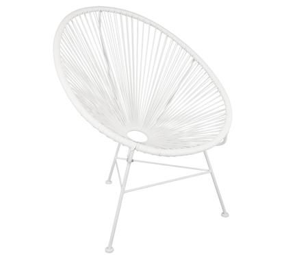 Poltrona Bahia in materiale sintetico