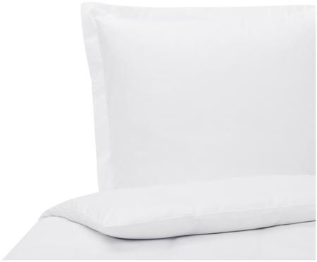 Housse de couette en satin de coton Premium