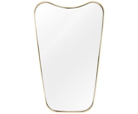 Wandspiegel Goldie mit Goldrahmen