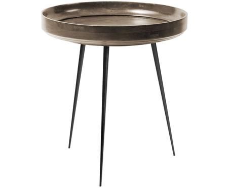 Stolik pomocniczy z drewna mangowego Bowl Table