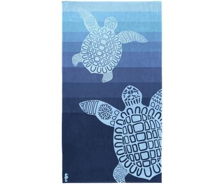 Strandtuch Turtle
