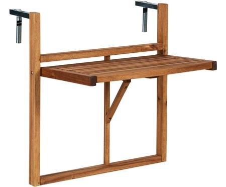 Balkon-Klapptisch Lodge aus Holz