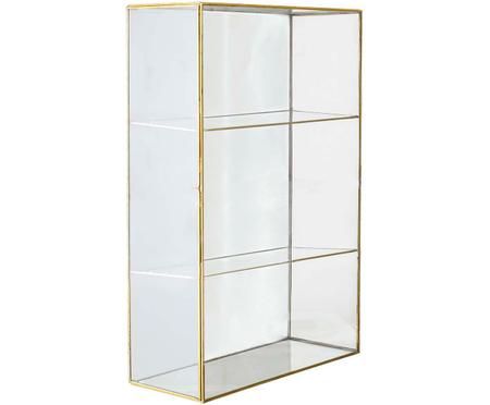 Étagère murale en verre Lia