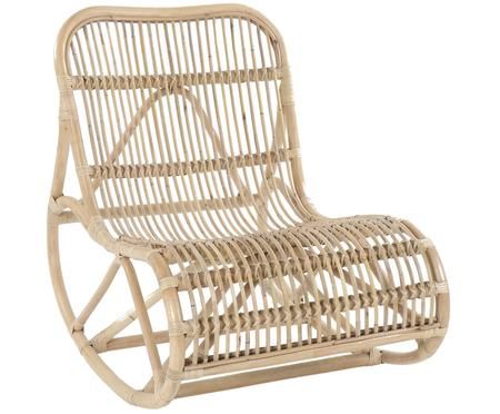 Rotan schommelstoel Kim