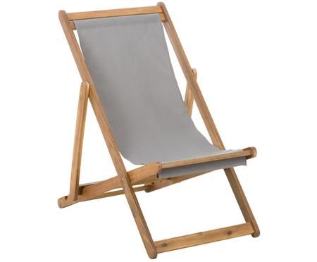 Klappbarer Liegestuhl Zoe
