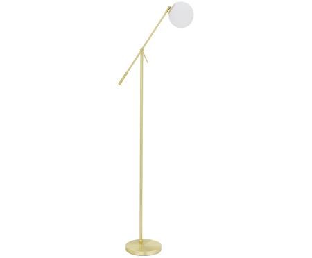 LARRY ORO Lampada da bagno a muro sia alogena che led