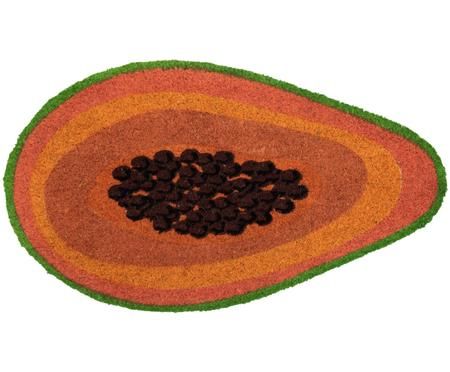 Zerbino in cocco Papaya