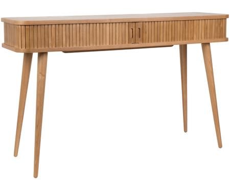 Console en bois avec rangement Barbier