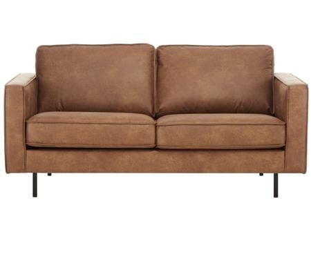 Leder-Sofa Hunter (2-Sitzer)