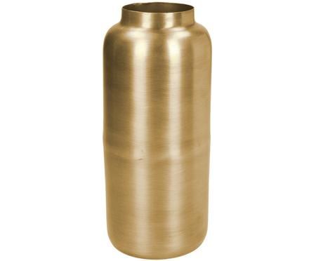 Deko-Vase Simply aus Metall