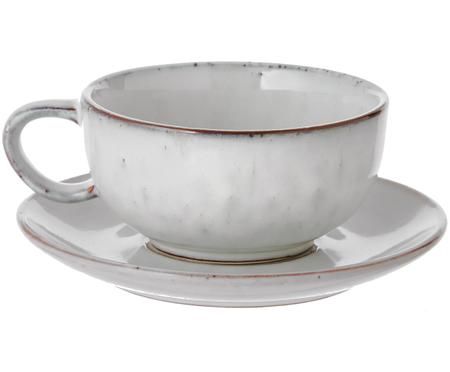 Handgemachte Tasse Nordic Sand