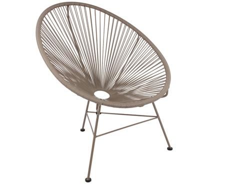 Loungesessel Bahia aus Kunstgeflecht