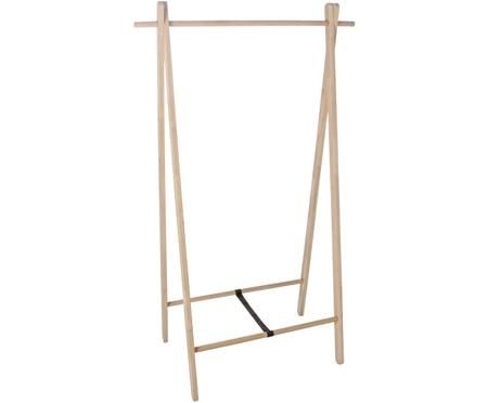 Appendiabiti in legno di rovere Stand