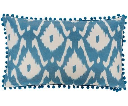 Housse de coussin réversible Zadina