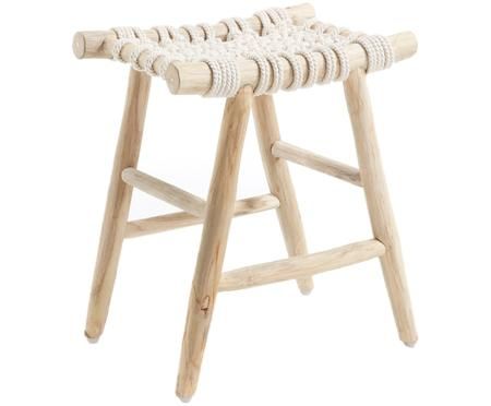 Tabouret style boho Edgard
