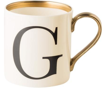 Tasse Baskerville (variantes de A à Z)