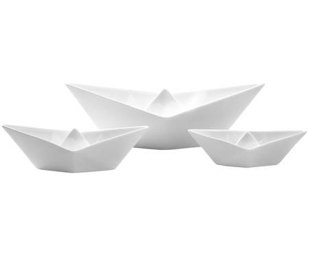 Deko-Schiffchen-Set My Boat, 3-tlg.