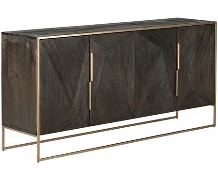 Aparador de madera maciza Harry