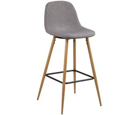 Chaise de bar Wilma