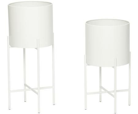 Übertöpfe-Set Mina, 2-tlg.