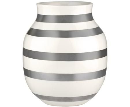 Vase design fait main Omaggio