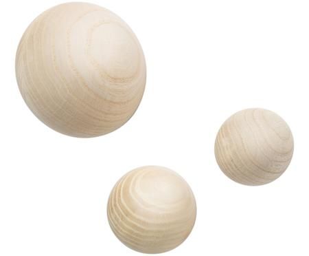 Ensemble de patères Balls, 3 élém.