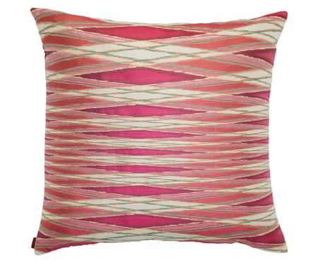 Cuscino in jacquard Vulcano