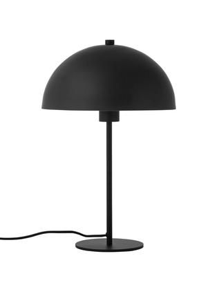Tischlampe Matilda in Schwarz